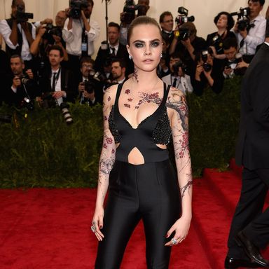 See All of Cara Delevingne’s Best Looks