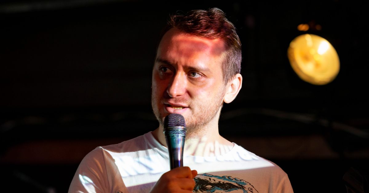 Ethan Beach Best Comedian of the Week