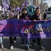 International Women's Day March in Seoul