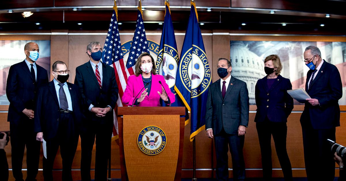 House Passes Equality Act Prohibiting LGBTQ Discrimination