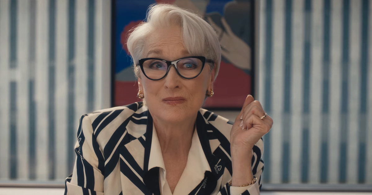 Audiences Were Ready for The Devil Wears Prada 2