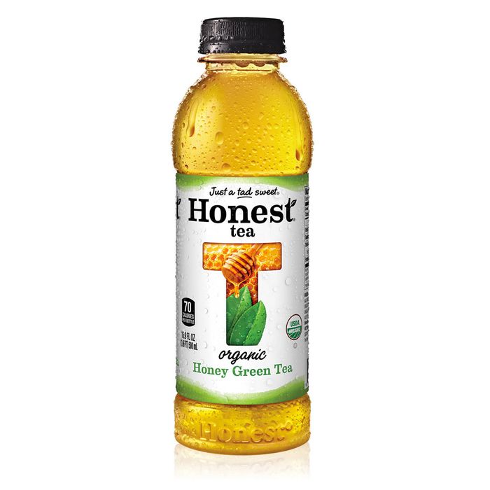 Honest Tea: not for losers.