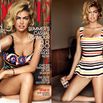 Here Are Those Photos of Kate Upton in Zero Gravity