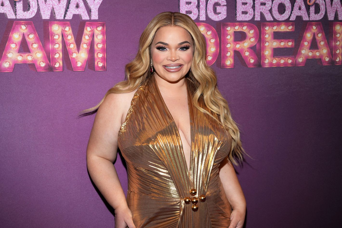 Hi, Sorry … What Did Trisha Paytas Name That Baby?