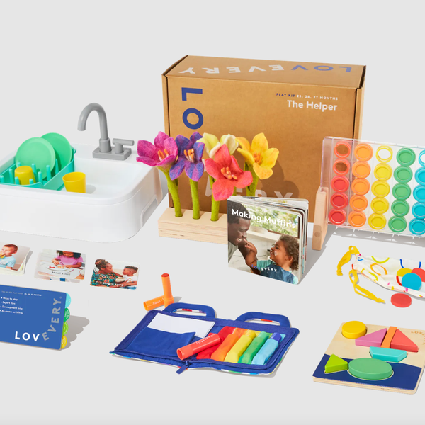 The Helper Play Kit