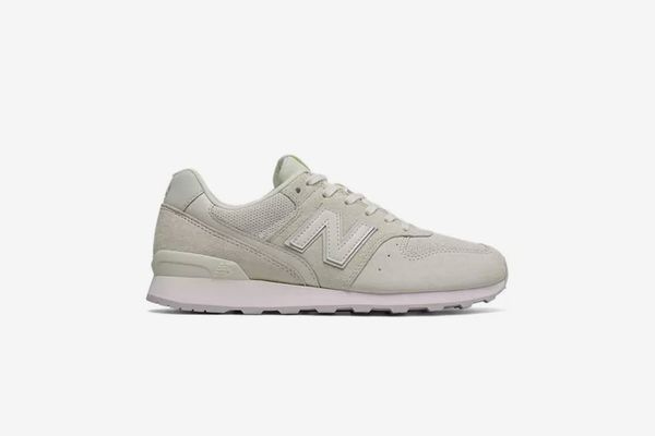 New Balance 696 Suede Sneakers