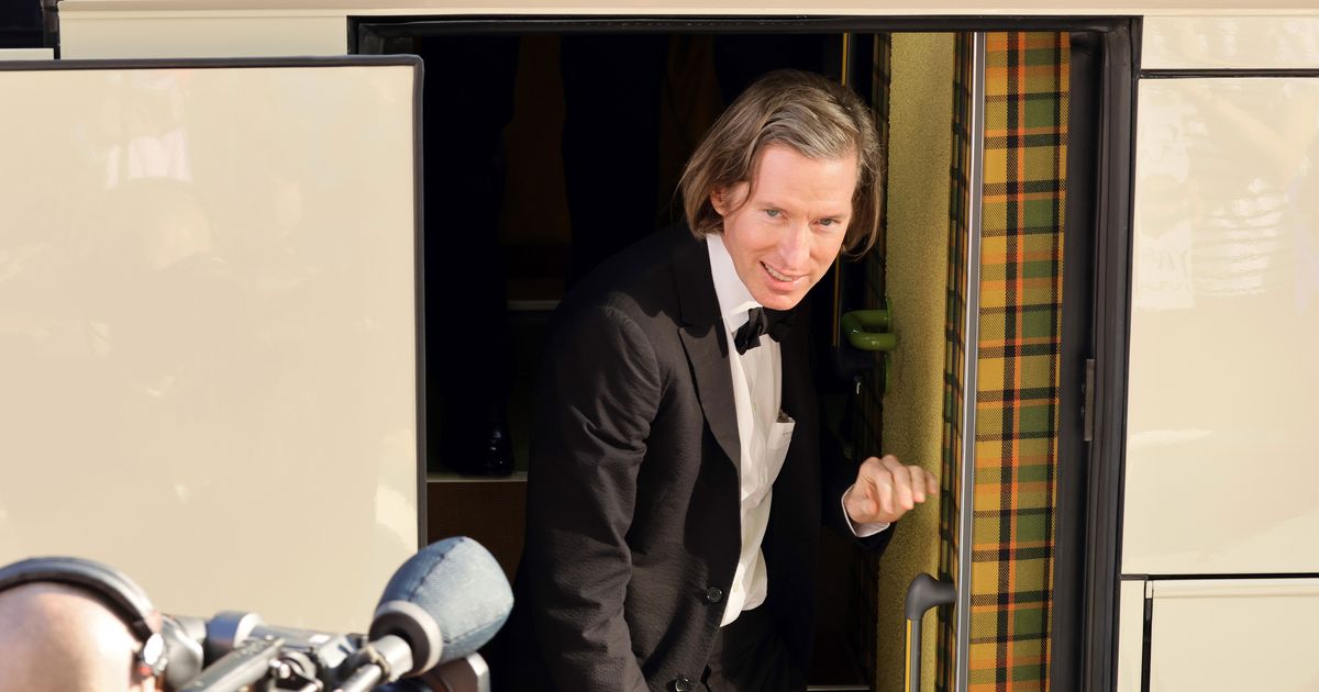 The Objects Wes Anderson Hoards in His New York Office