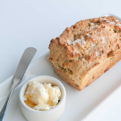 606 R&D's three-onion buttermilk bread costs $8 — and it's worth every penny.