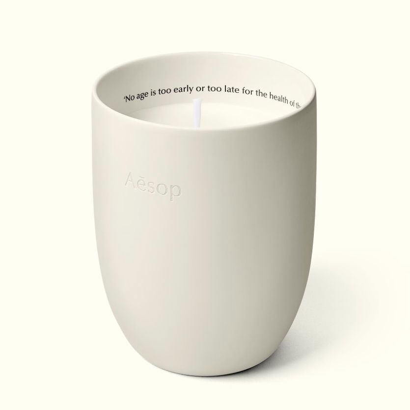 Aesop Ptolemy Aromatique Candle