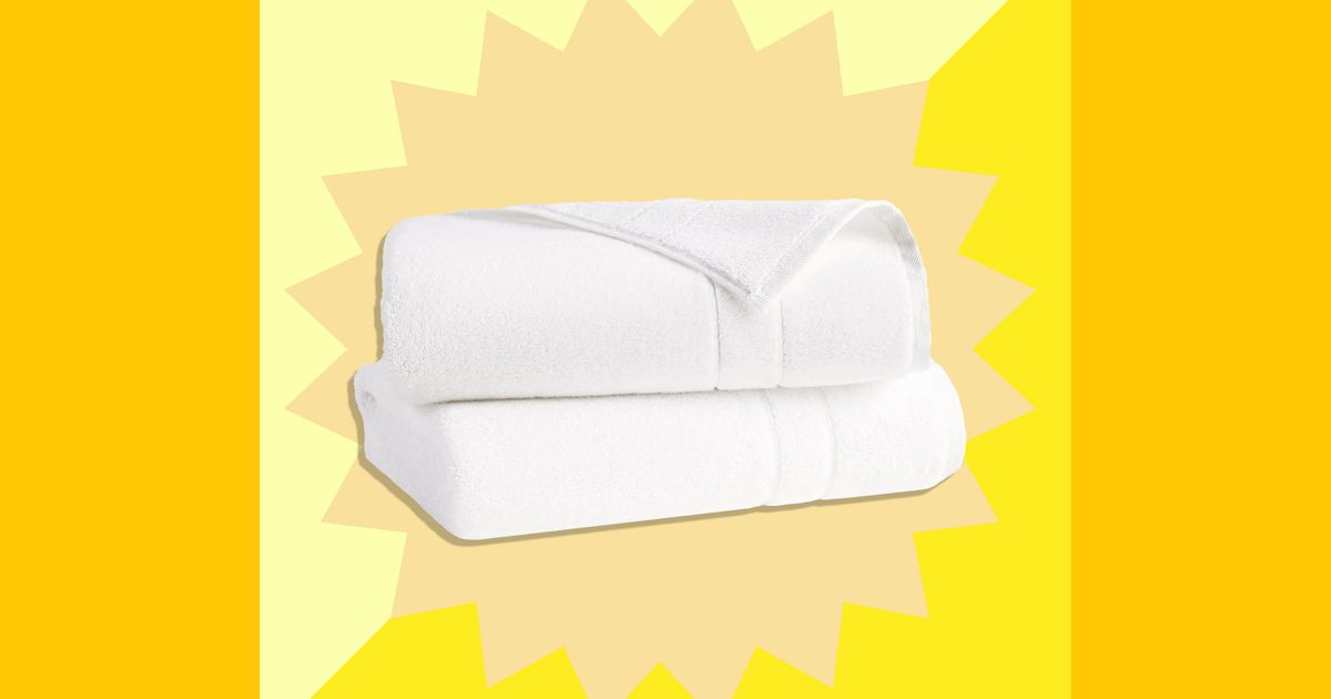 Brooklinen Plush Towels Sale 2024 | The Strategist - Vimarsana News