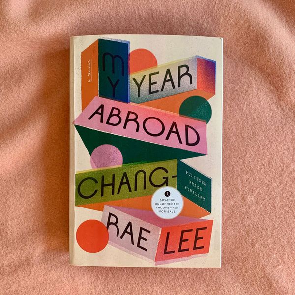 My Year Abroad by Chang-Rae Lee