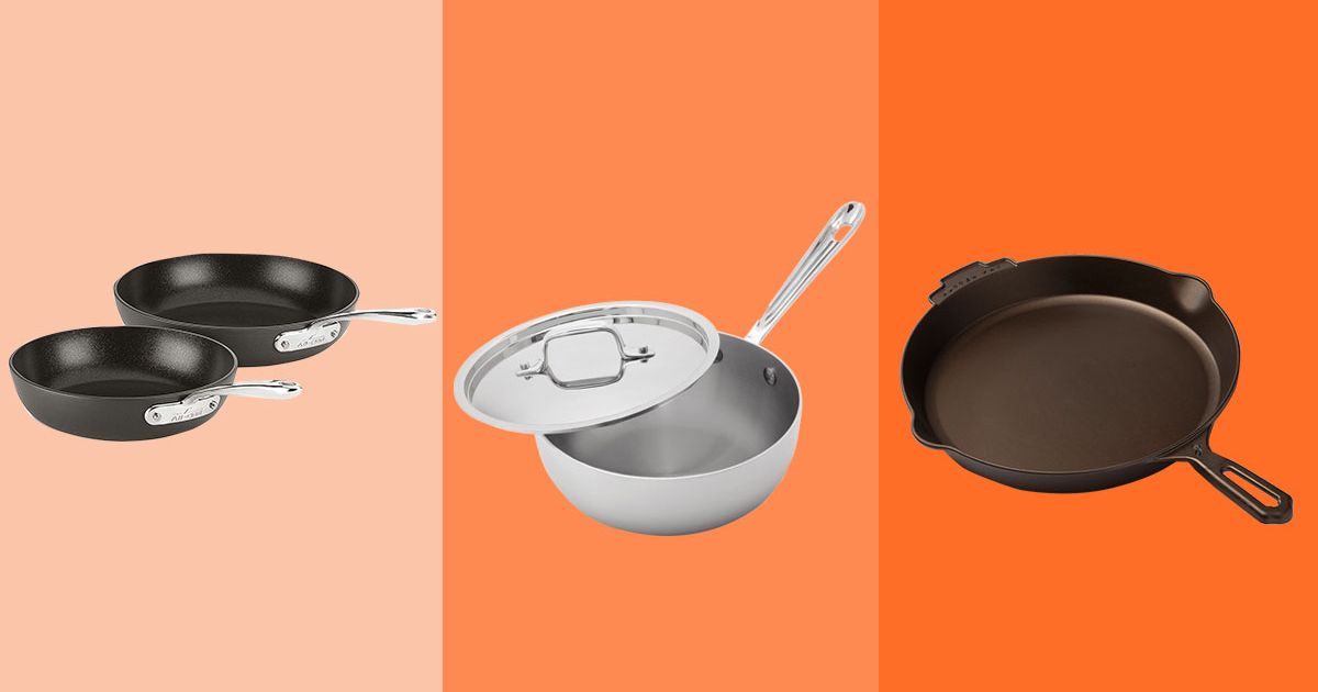 Professional Chefs Share the Best Pots and Pans 2022 The Strategist