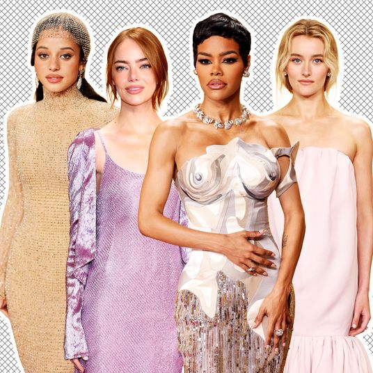 SAG Awards 2026 fashion