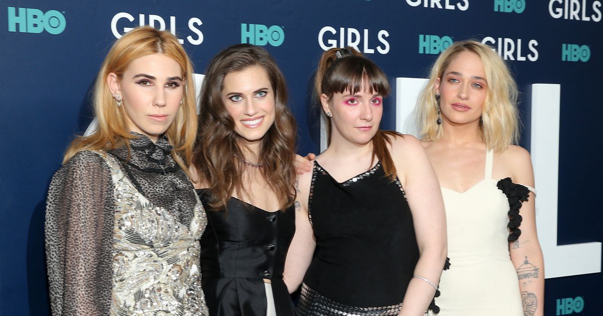 All the Gossip From Lena Dunham's Famesick