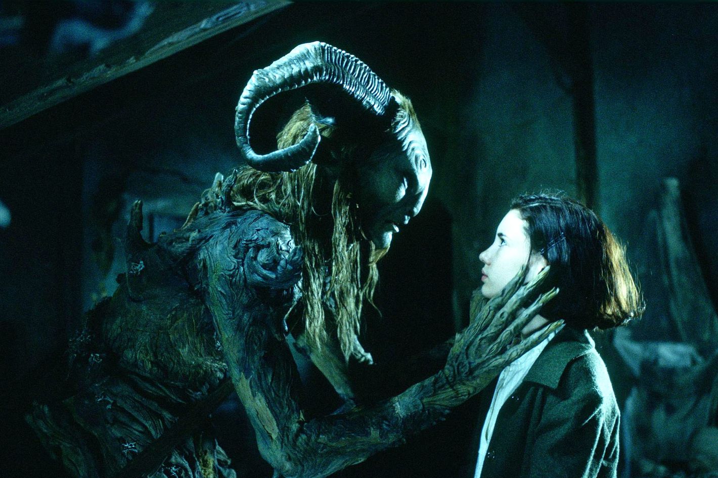 How Doug Jones Became Guillermo del Toro's Favorite Monster