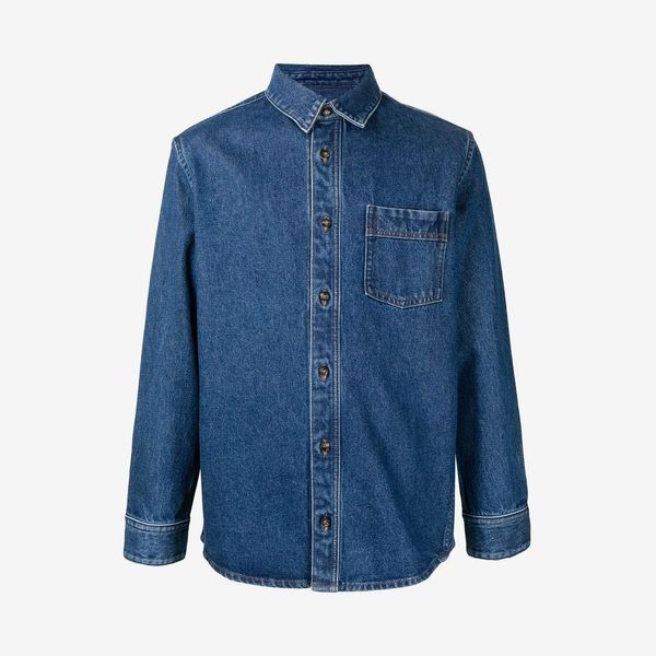 A.P.C. Denim Shirt