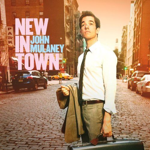 See the Very Cute Cover Art for John Mulaney’s Next Album