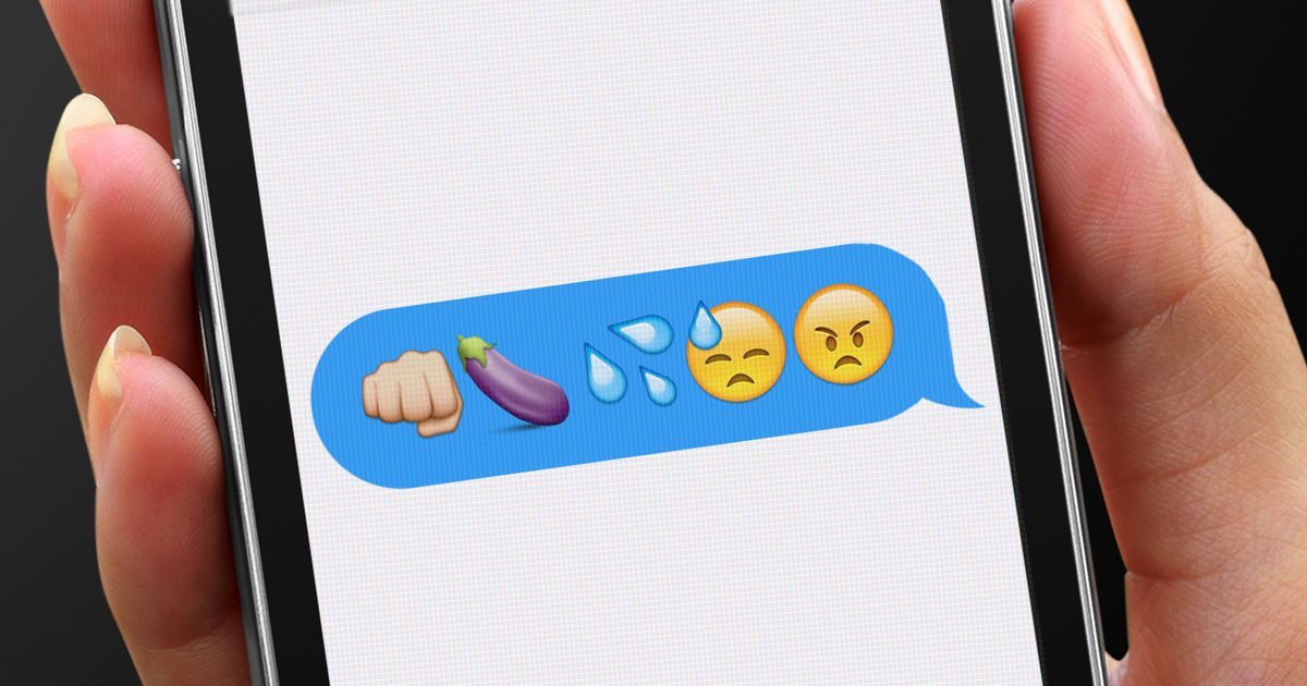 Hidden meanings behind new emoji on your iPhone today – and two are VERY  naughty