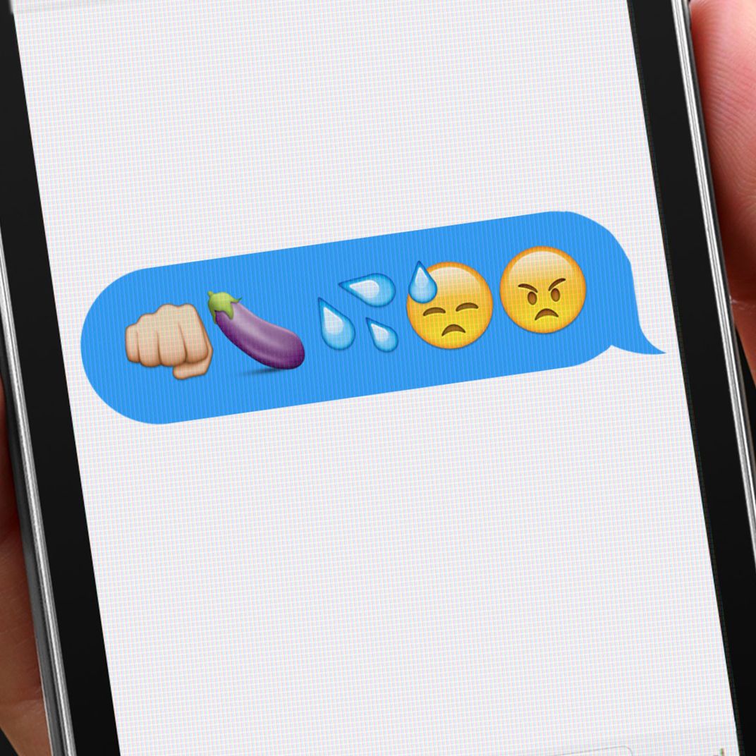 How To Use The New Emoji To Up Your Sexting Game