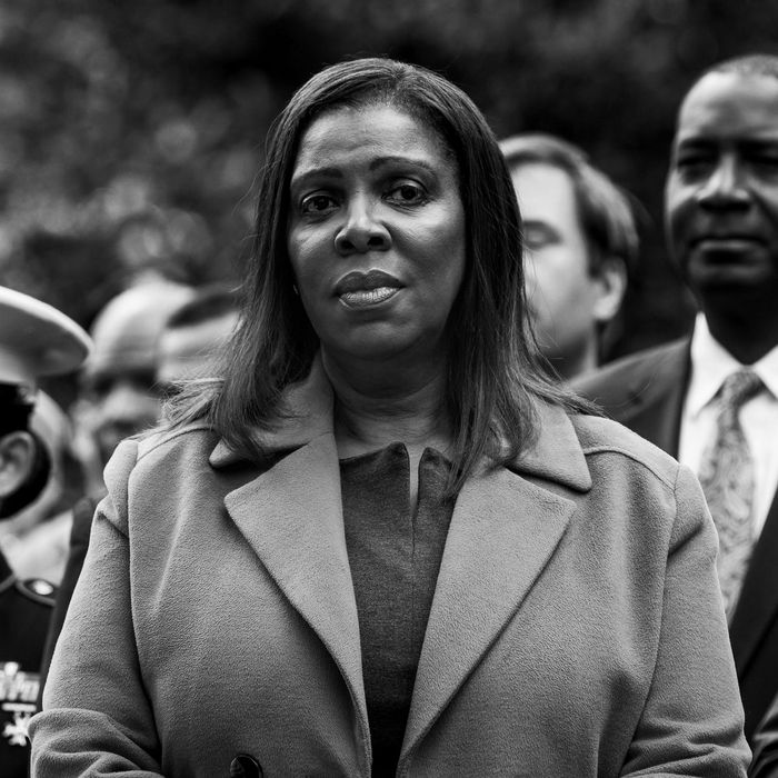 Letitia James Drops Out Of New York Governors Race 