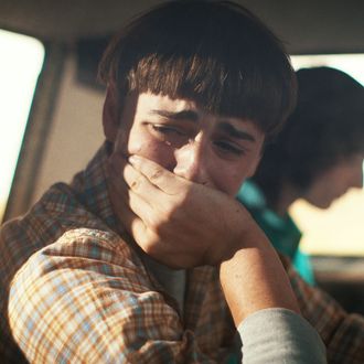 Stranger Things Star Noah Schnapp Says Will Byers Is Gay