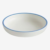 Hay Sobremesa Serving Bowl - Large, Blue