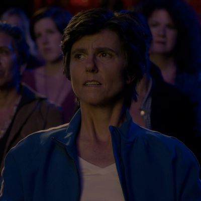 Tig Notaro as Tig.