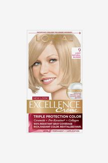 L’Oréal Créme Permanent Triple Protection Hair Color - Light Blonde