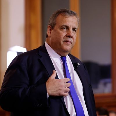 Christie Drops Out of 2024 Presidential Race