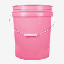 World Enterprises Round Bucket