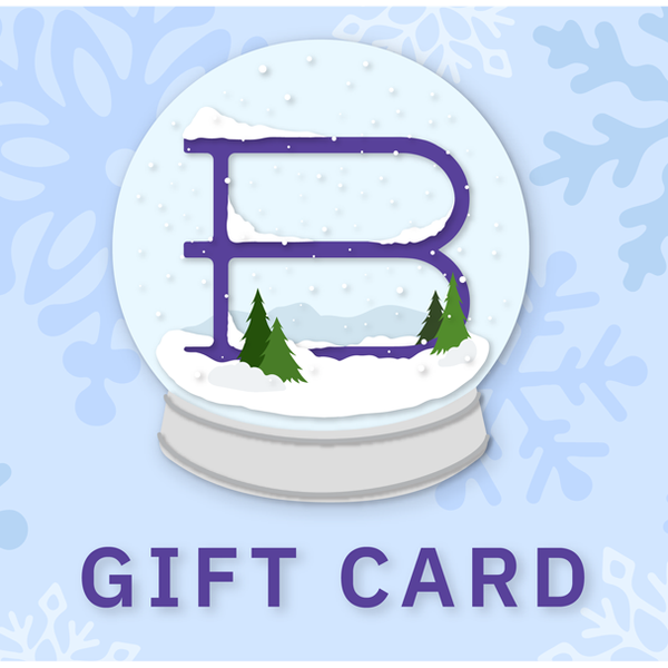 Bookshop Gift Card