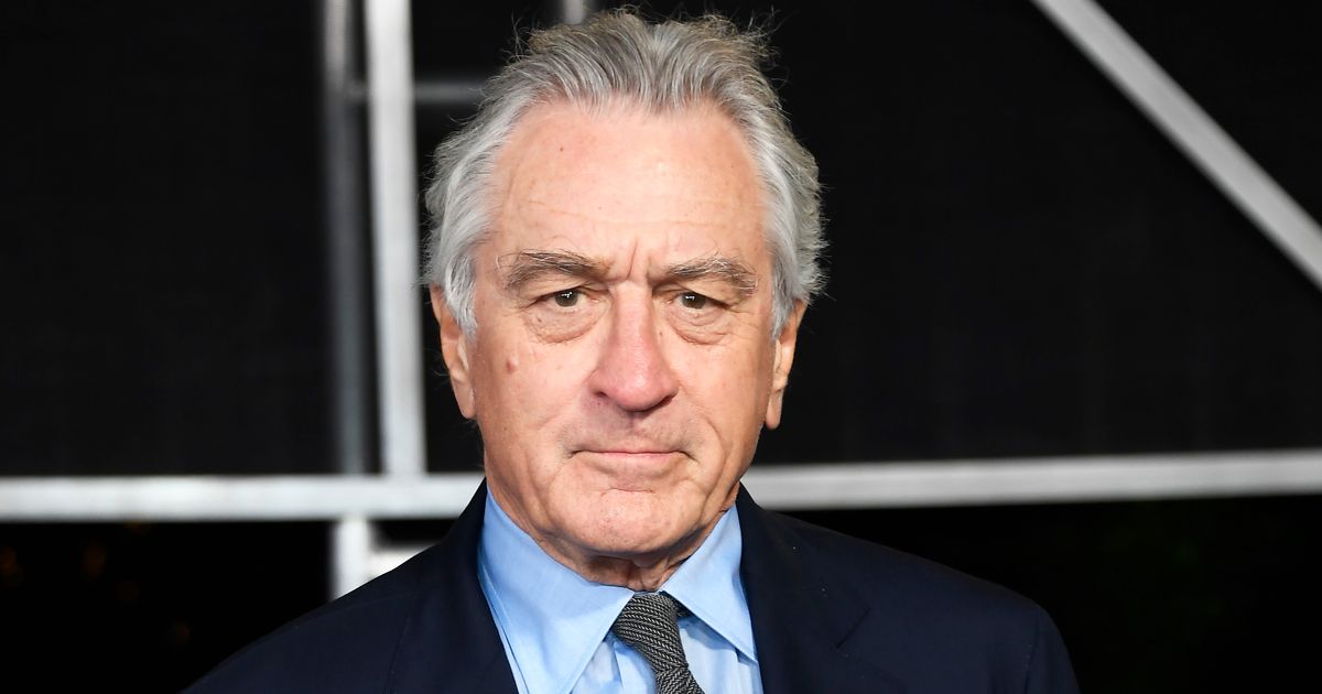 Robert De Niro on The Irishman CGI De-aging: ‘It Was OK’