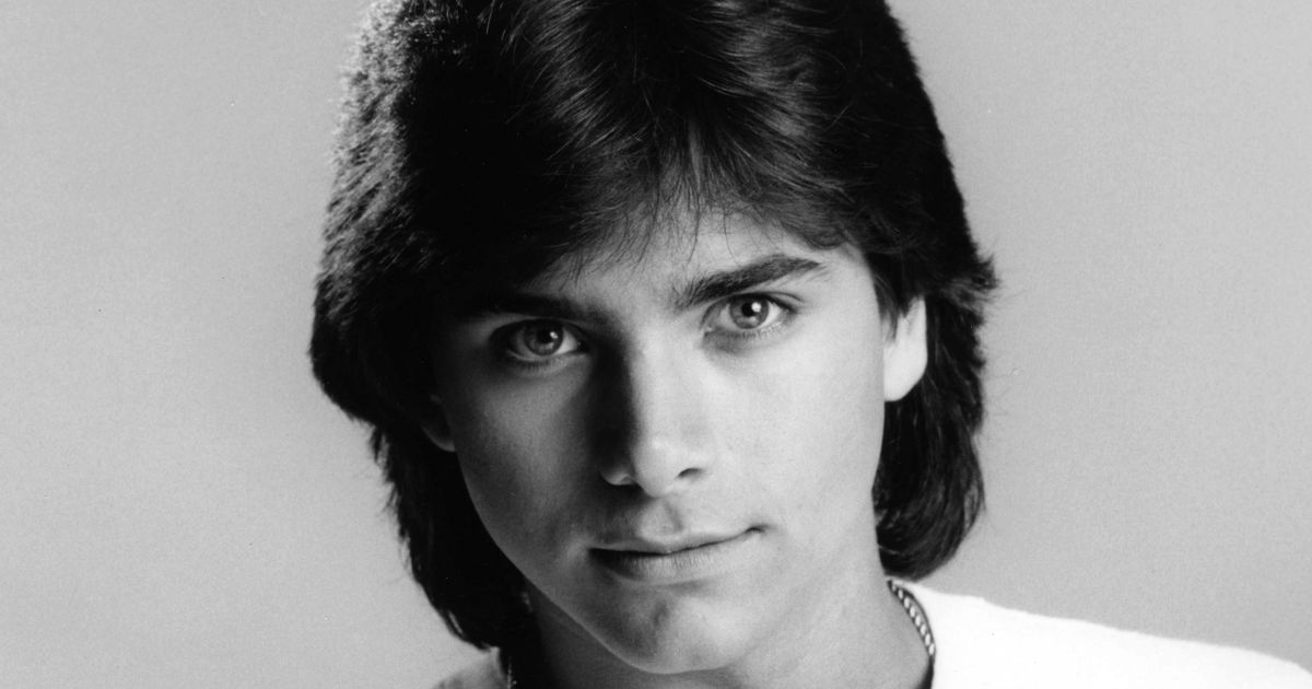John Stamos Cock