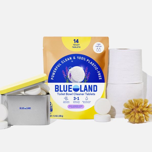 Blueland Toilet Cleaner Starter Set