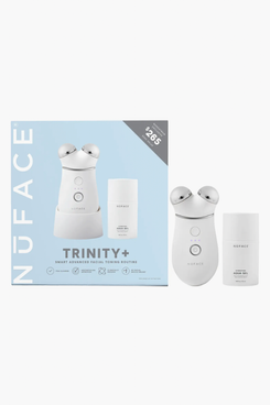 Nuface TRINITY+ Smart Advanced Facial Toning Starter Kit