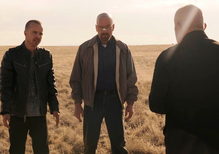 Breaking Bad' Season 5, Episode 1 Recap: Live Free or Die