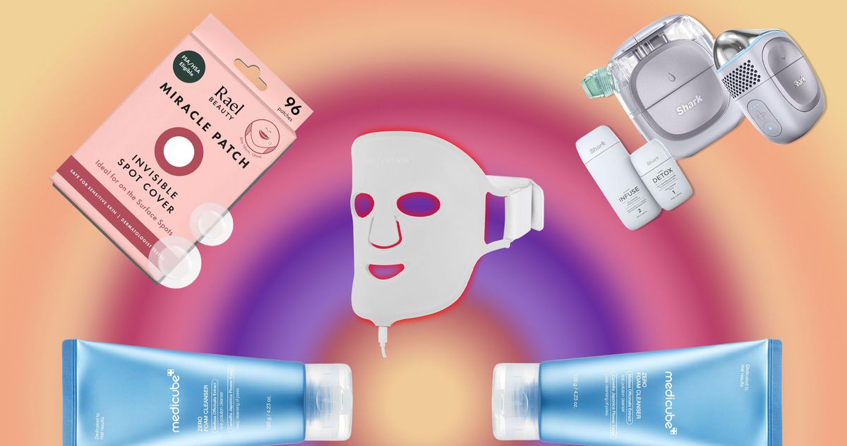 All the Best Acne Products On Sale This Week