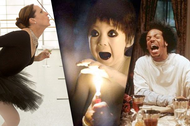 Every Movie 'Spoofed' In The Scary Movie Franchise
