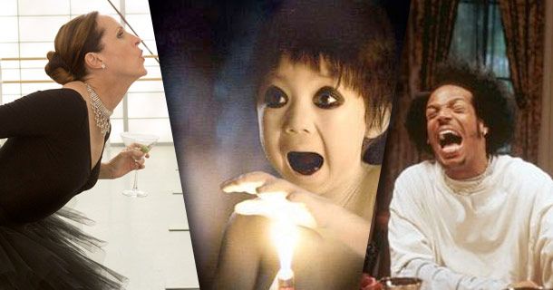 Every Movie Spoofed In The Scary Movie Franchise