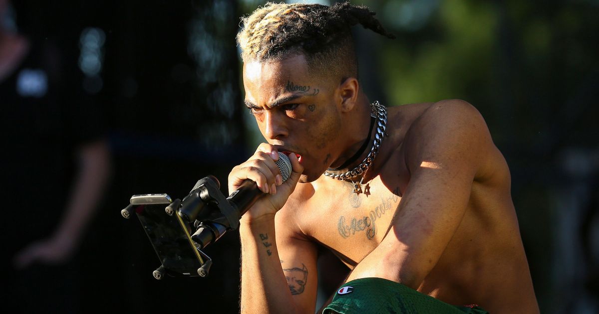 XXXTentacion 遺作專輯下個月推出