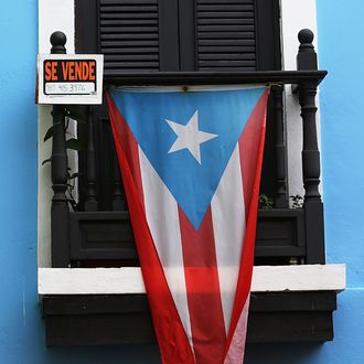 Puerto Rico Teeters On Edge Of Massive Default