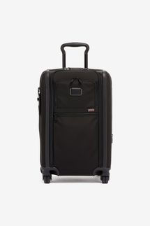 Tumi Alpha International Dual Access 4 Wheeled Carry-On