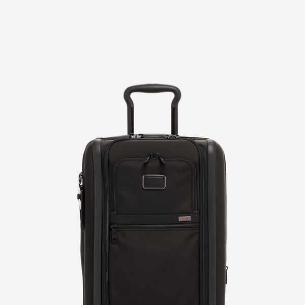 Tumi Alpha International Dual Access 4 Wheeled Carry-On