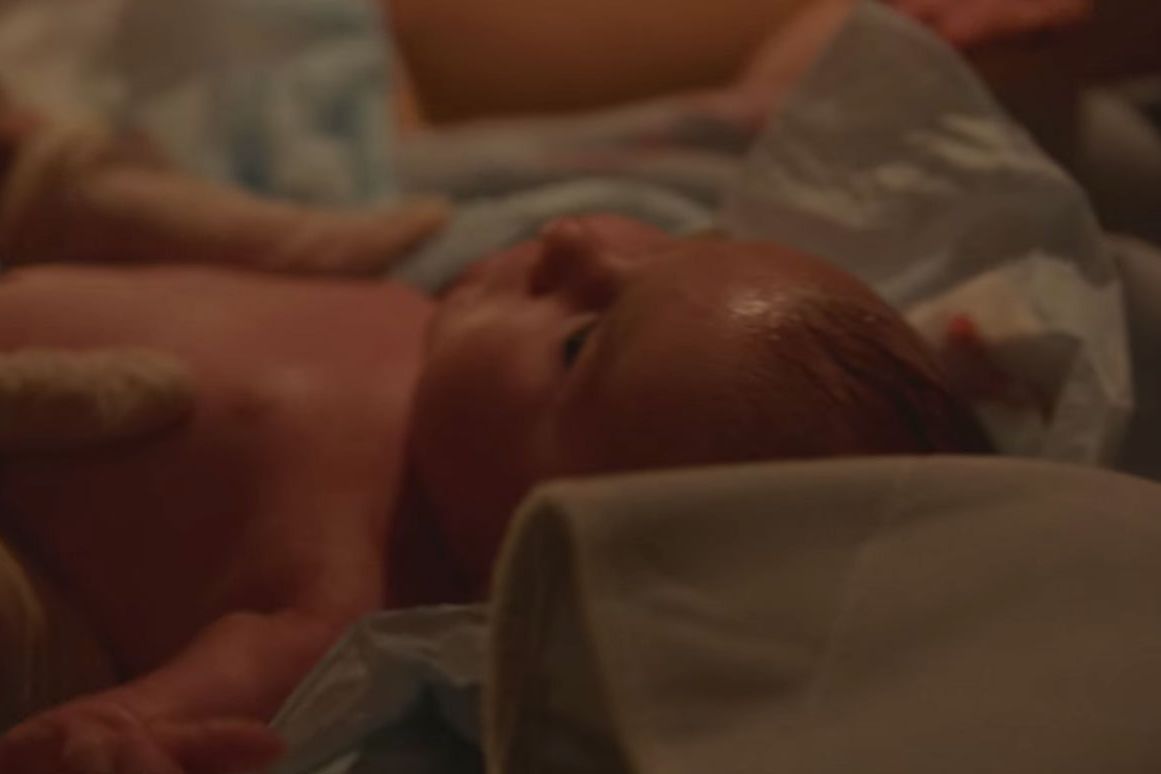 The Truth About The Baby In Pieces Of A Woman's Opening Scene