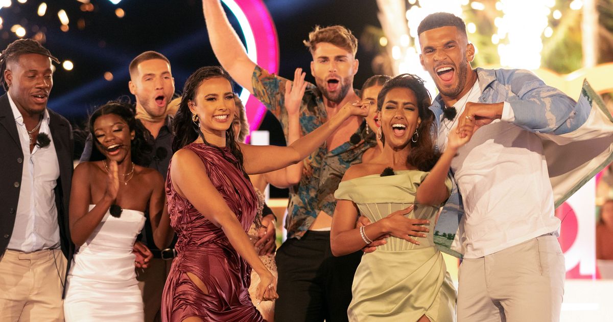 Watch love island hot sale season 5 episode 45