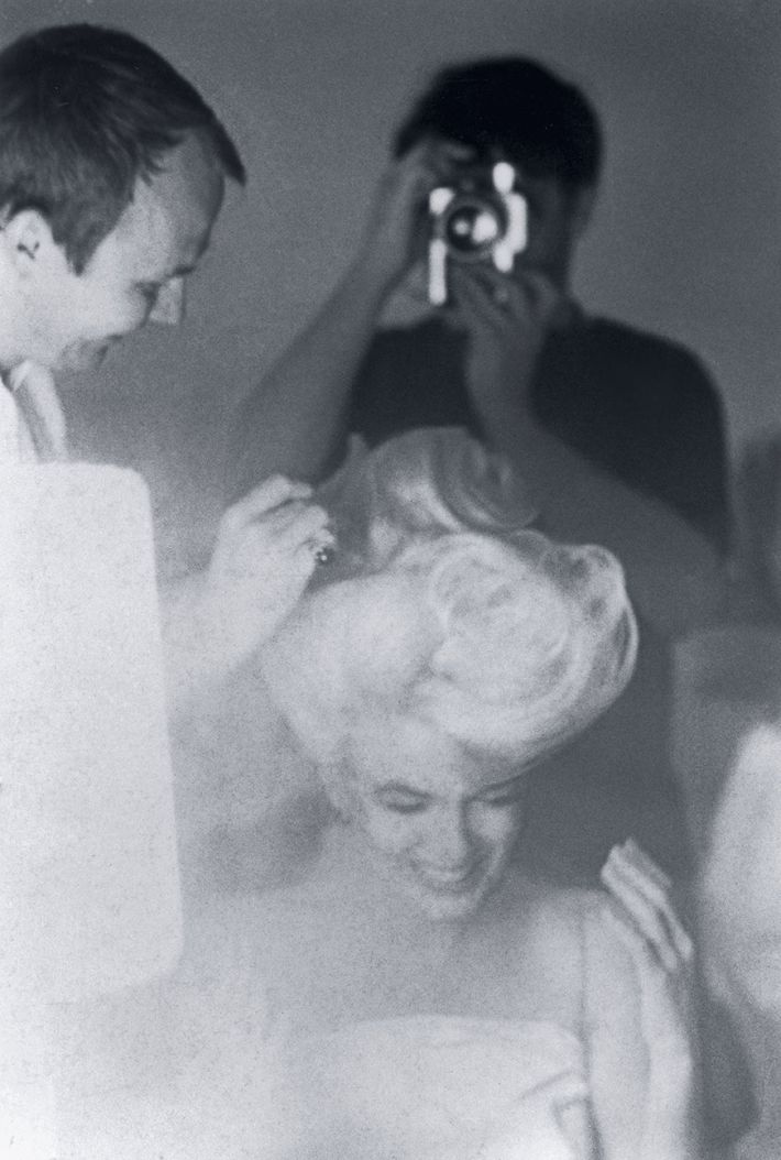 Marilyn The Last Sitting By Bert Stern At Ds World Paris