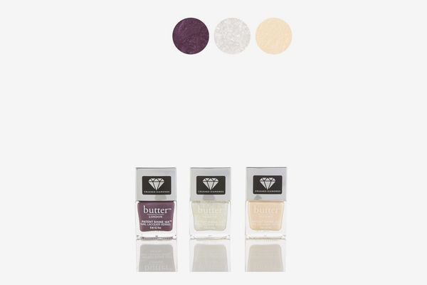 butter LONDON Flights of Fancy Nail Polish - Pack of 3