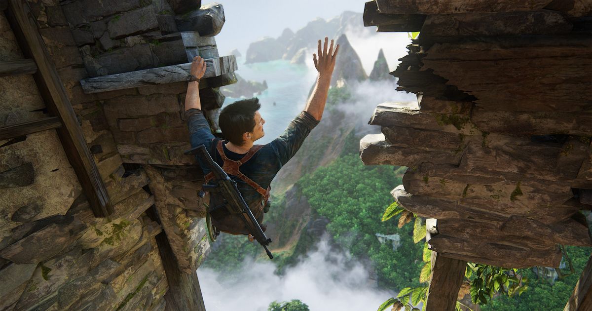 Uncharted PC Collection to include all five games - Leak Suggests