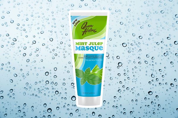 queen helene mint julep masque - strategist best skin care products and best acne mask