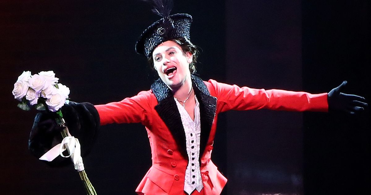 Standing O’s And Subtext At Lea Michele’s First Funny Girl Performance